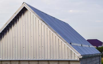 disadvantages of Finchdean corrugated roofing