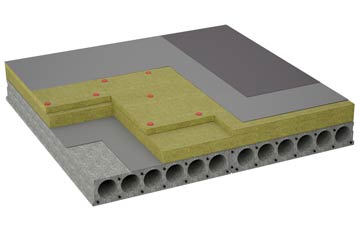 considerations of Finchdean flat roofing insulation